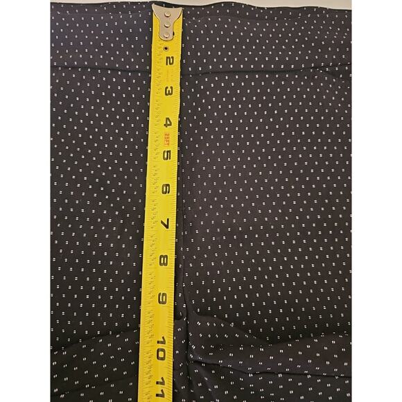 Hilary Radley‎ Women’s Pullup Stretch Black Shorts Size XXL - Picture 7 of 8